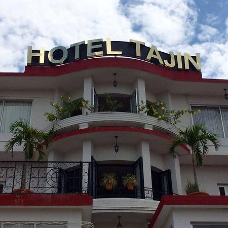 Hotel Tajin Papantla de Olarte Kültér fotó