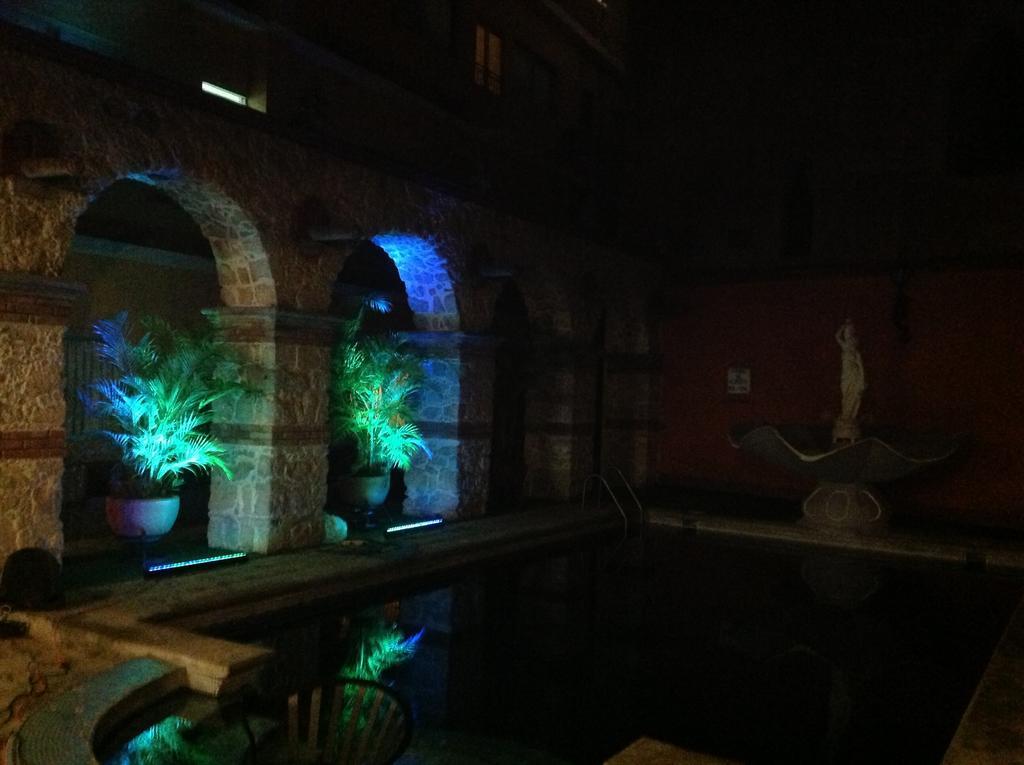 Hotel Tajin Papantla de Olarte Kültér fotó