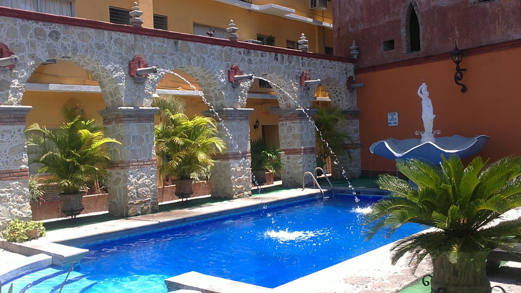 Hotel Tajin Papantla de Olarte Kültér fotó