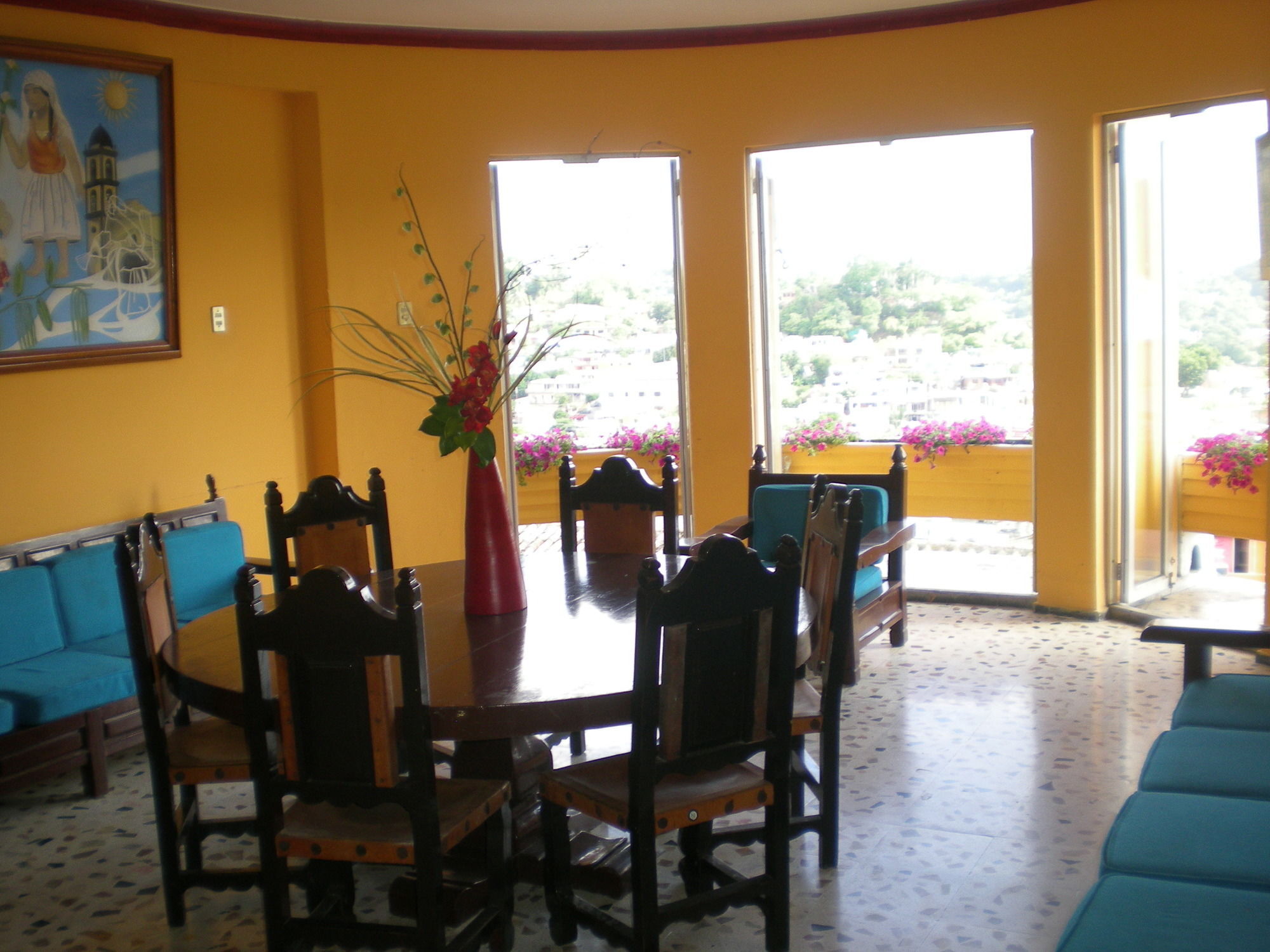 Hotel Tajin Papantla de Olarte Kültér fotó
