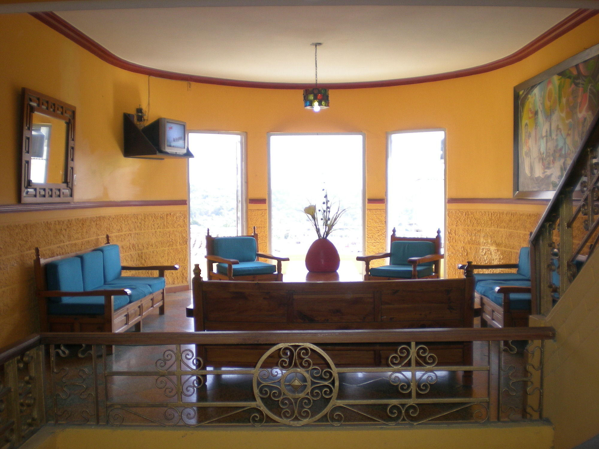 Hotel Tajin Papantla de Olarte Kültér fotó