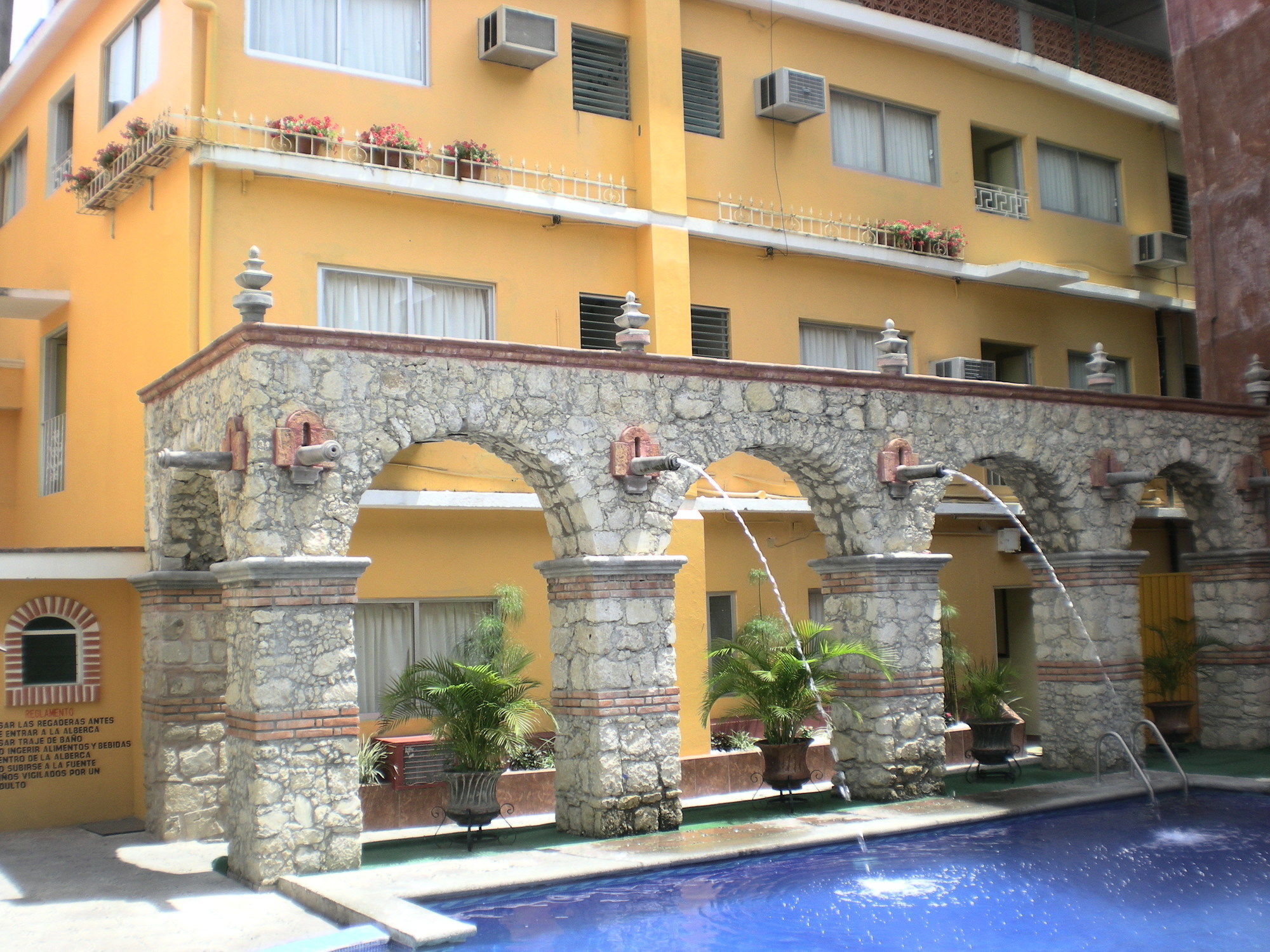 Hotel Tajin Papantla de Olarte Kültér fotó