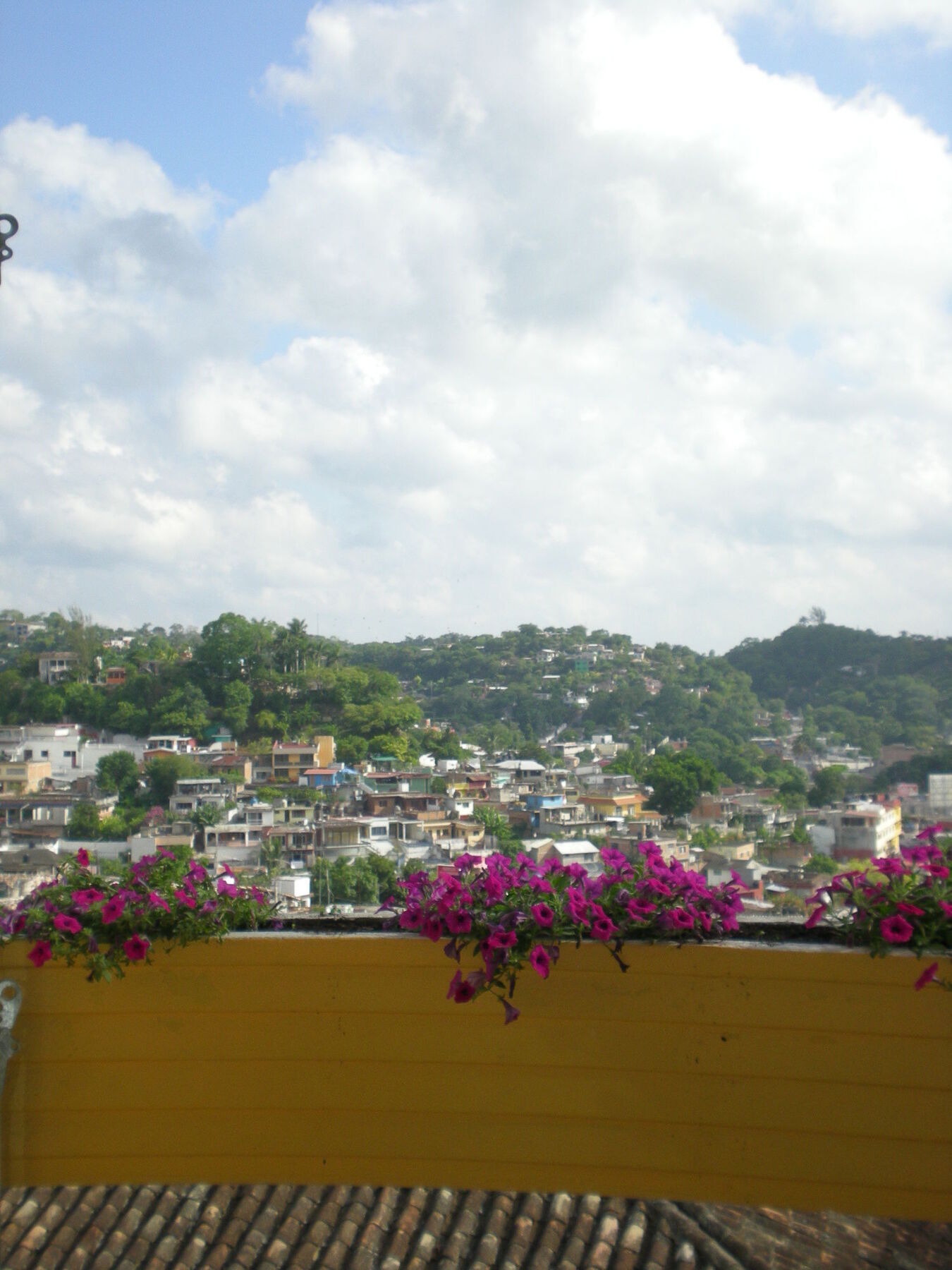 Hotel Tajin Papantla de Olarte Kültér fotó