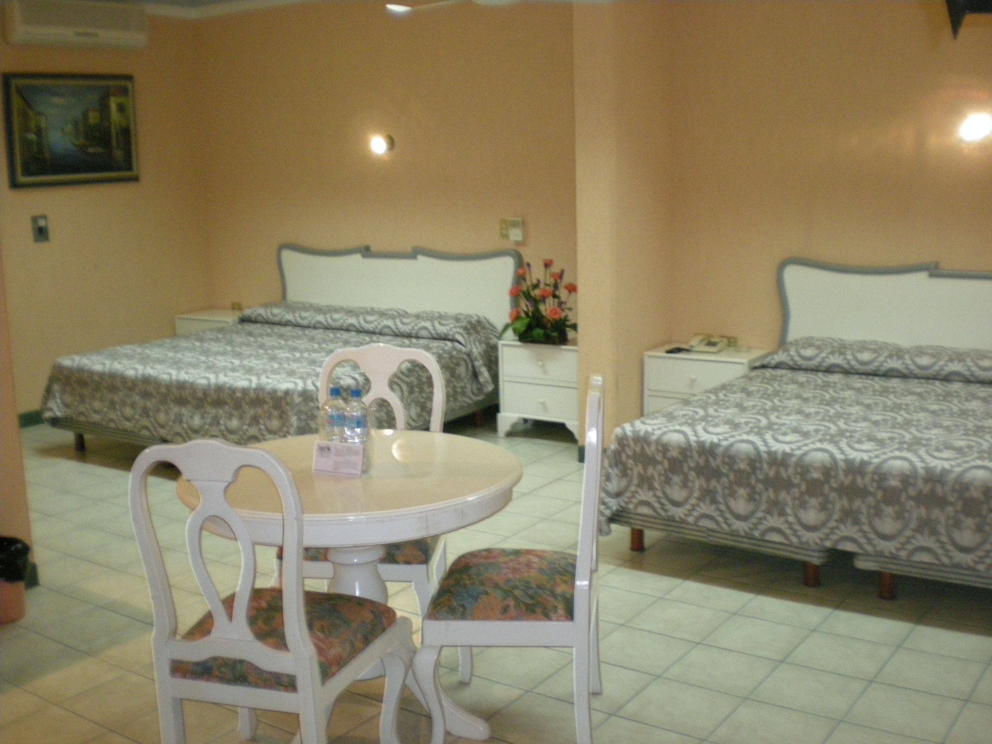 Hotel Tajin Papantla de Olarte Kültér fotó