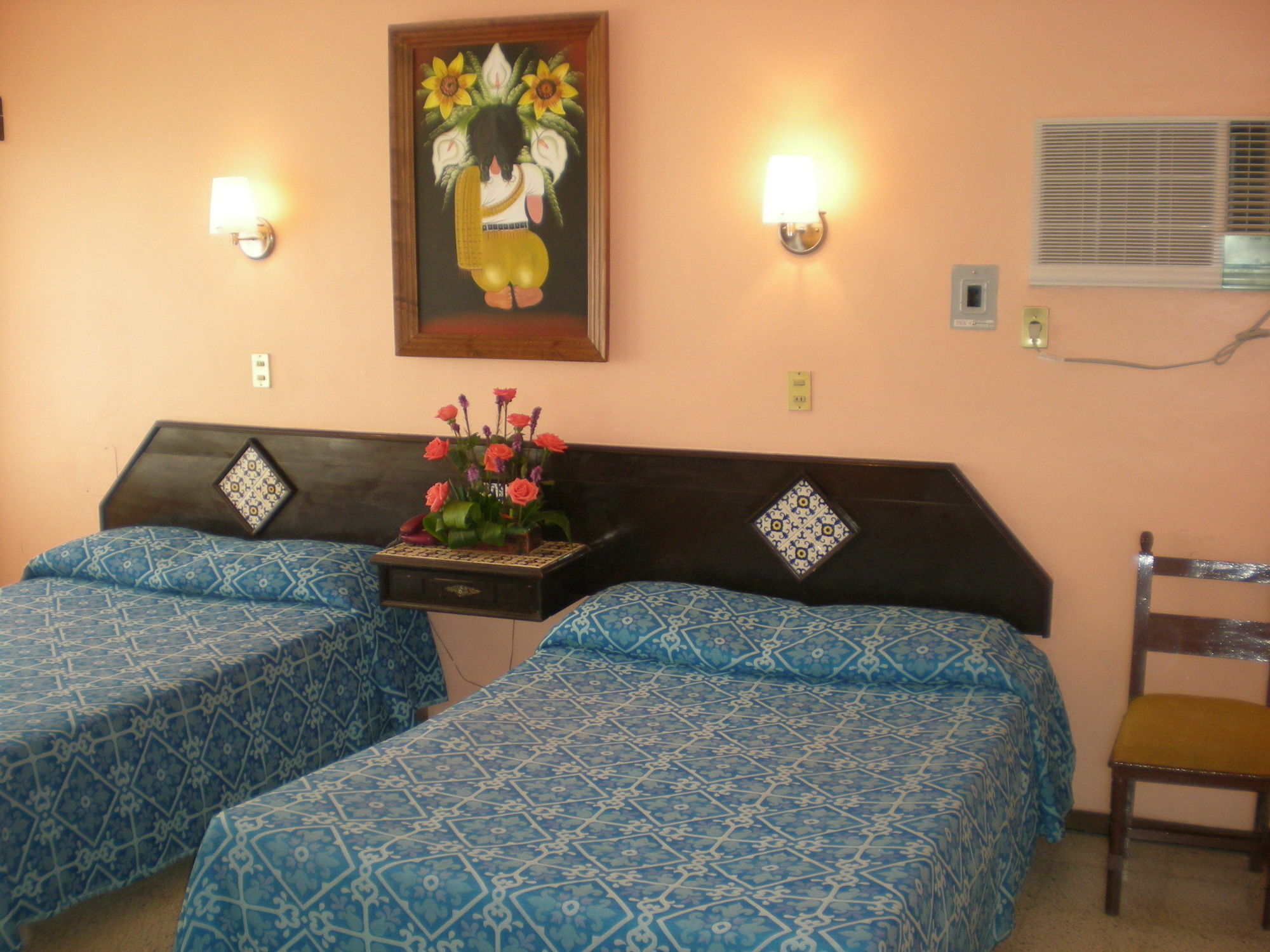 Hotel Tajin Papantla de Olarte Kültér fotó
